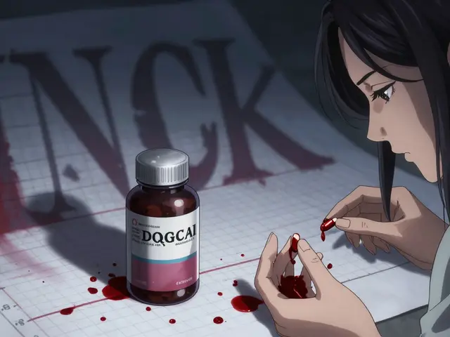 Dong Quai and Warfarin: What You Need to Know About the Bleeding Risk