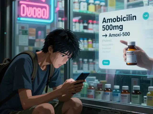 How to Use Travel Apps to Locate Pharmacies and Clinics Abroad