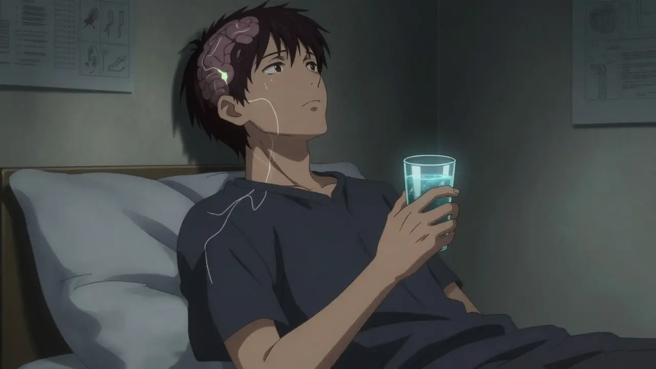 Chronic Opioid-Induced Nausea: Diet, Hydration, and Medication Options That Actually Work