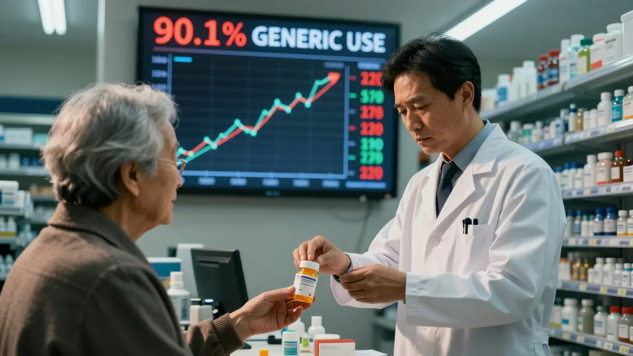 Global Perspectives on Generics: How Countries Are Cutting Drug Costs Without Sacrificing Quality
