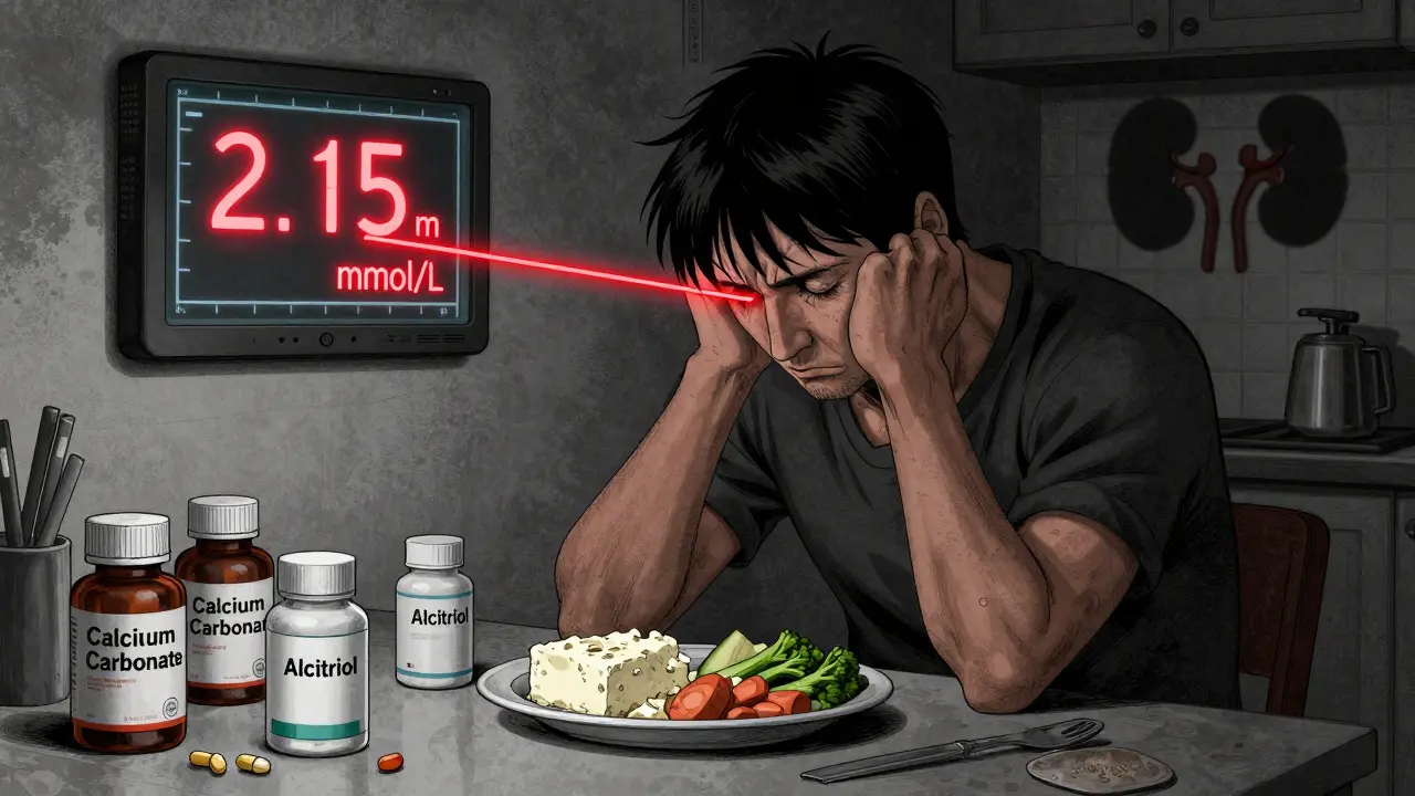 Hypoparathyroidism: Managing Low Calcium and Vitamin D Effectively