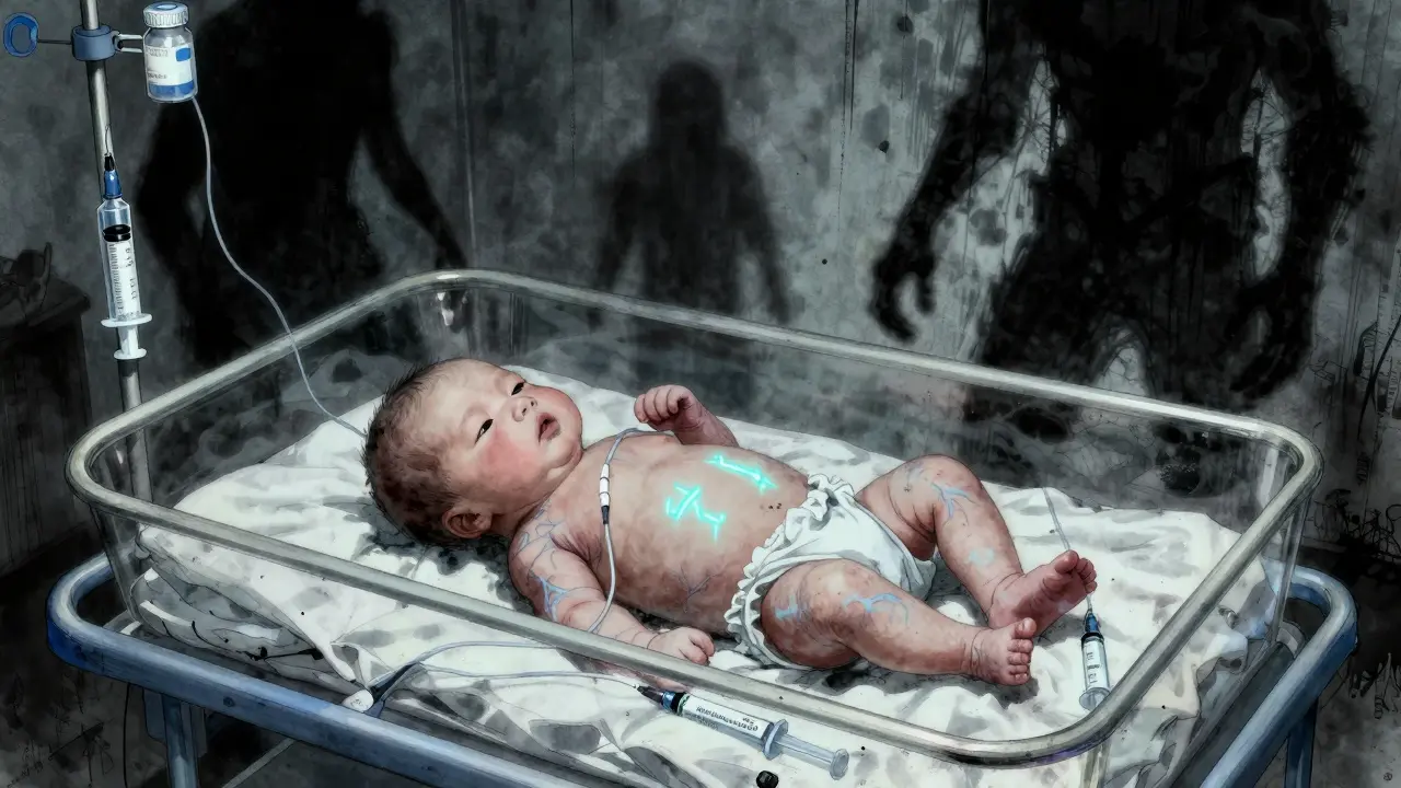 Pediatric Excipients: Hidden Dangers of Alcohol, Sorbitol, and Benzyl Alcohol in Children's Medicines