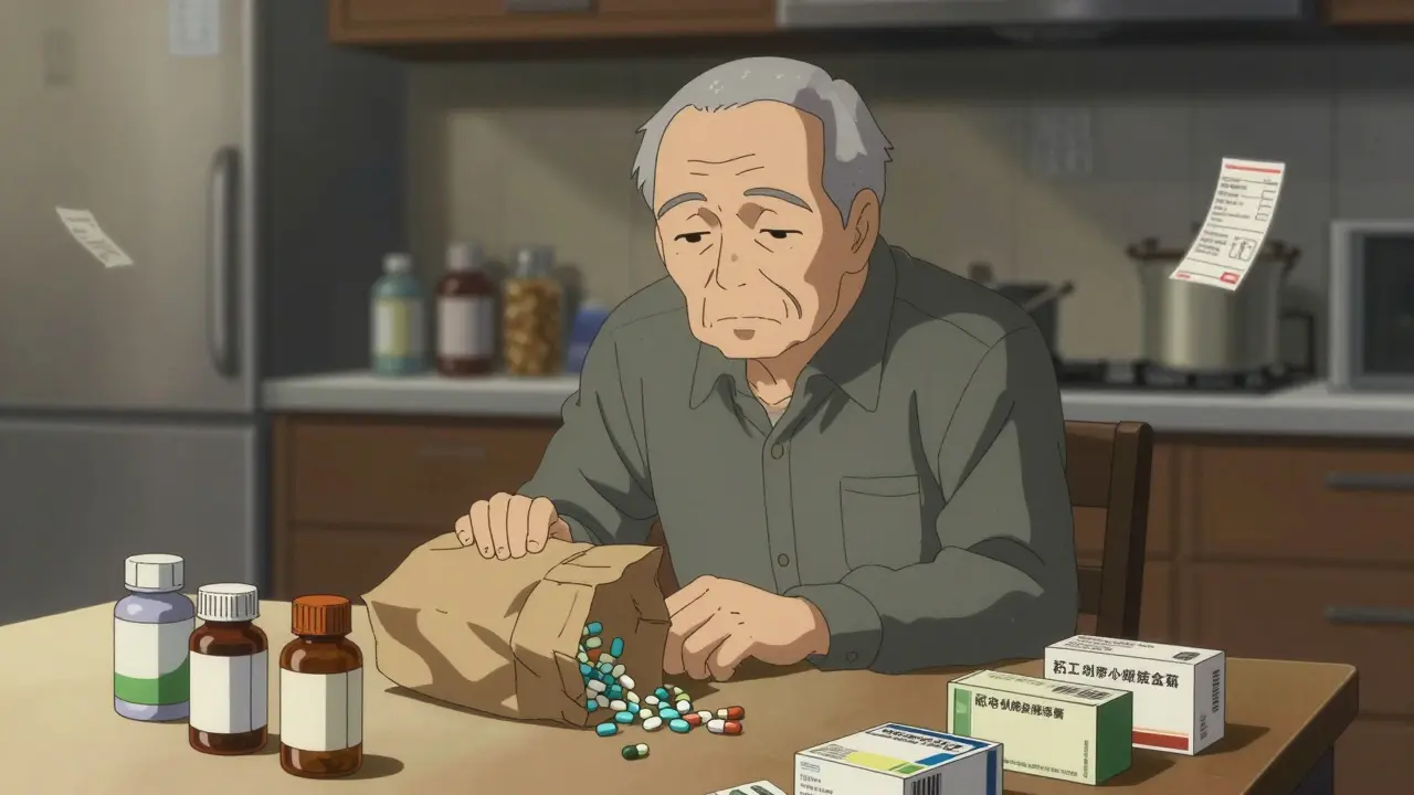 Polypharmacy in Elderly Patients: Managing Multiple Medications