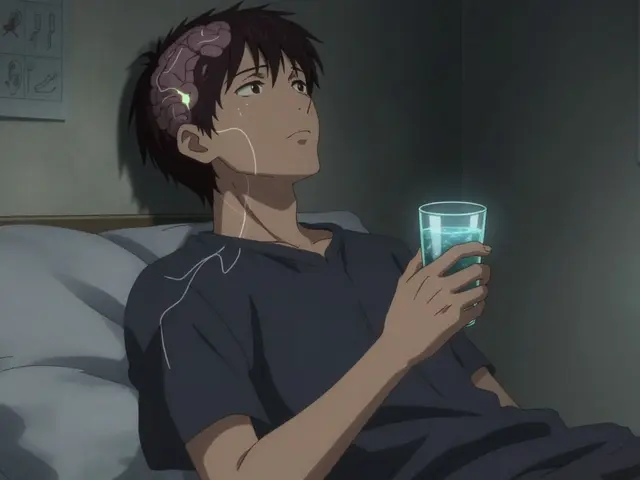 Chronic Opioid-Induced Nausea: Diet, Hydration, and Medication Options That Actually Work