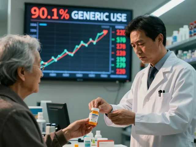 Global Perspectives on Generics: How Countries Are Cutting Drug Costs Without Sacrificing Quality