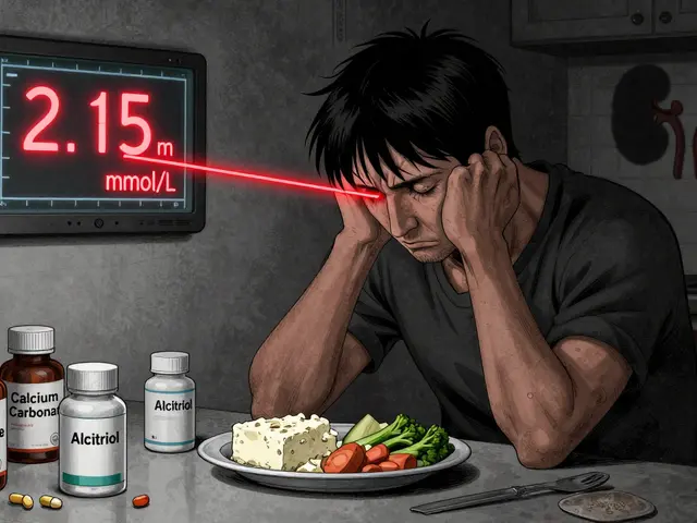 Hypoparathyroidism: Managing Low Calcium and Vitamin D Effectively