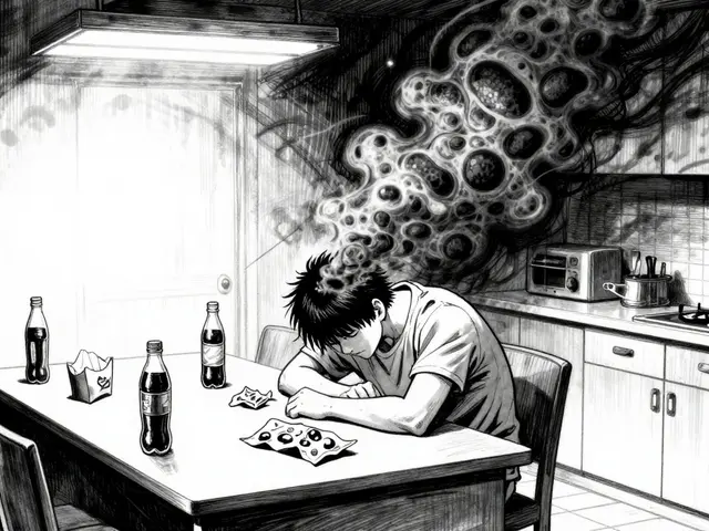 Nonalcoholic Fatty Liver Disease: Risks and Prevention Strategies