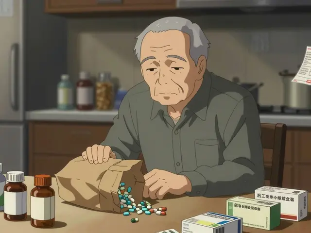 Polypharmacy in Elderly Patients: Managing Multiple Medications