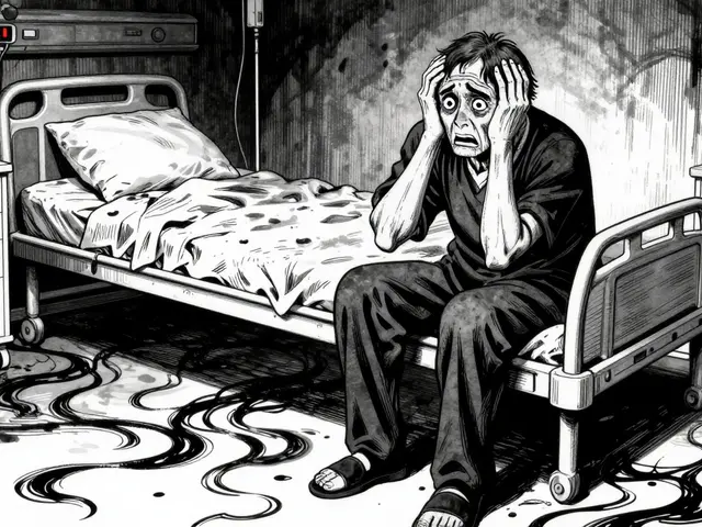 Steroid-Induced Psychosis: Emergency Recognition and Management