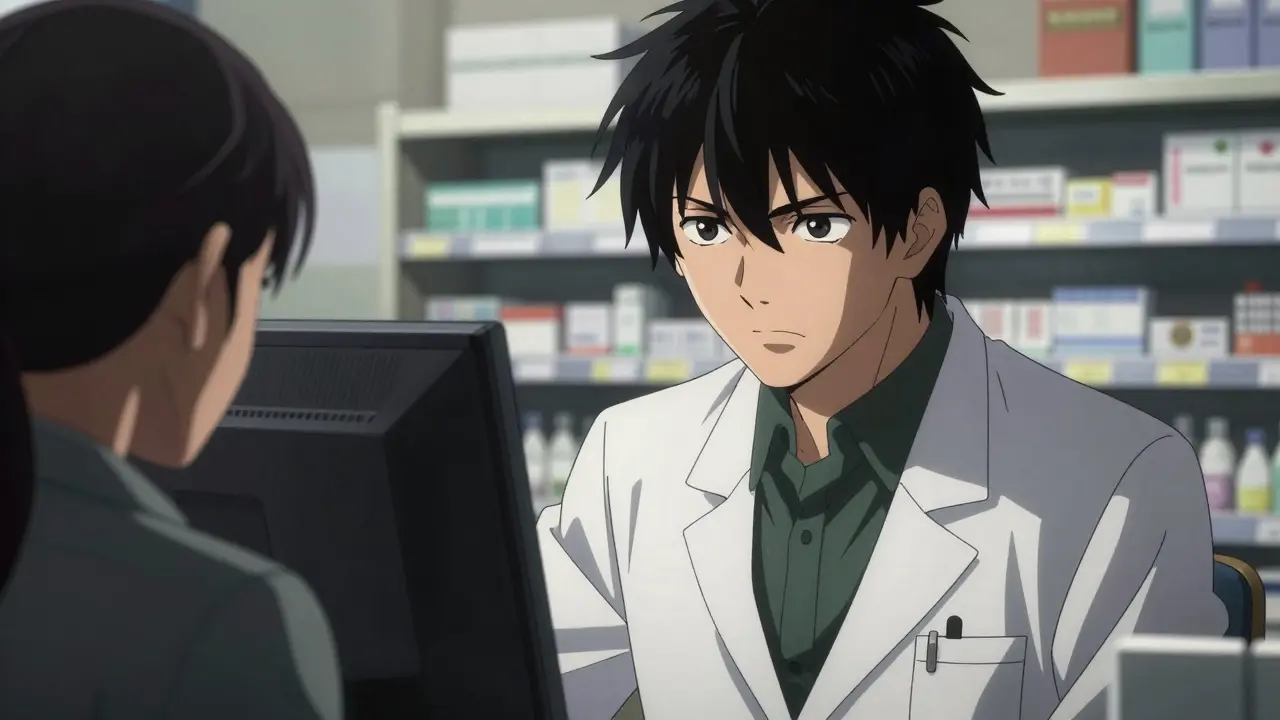 How to Confirm Allergies and Interactions at Medication Pickup