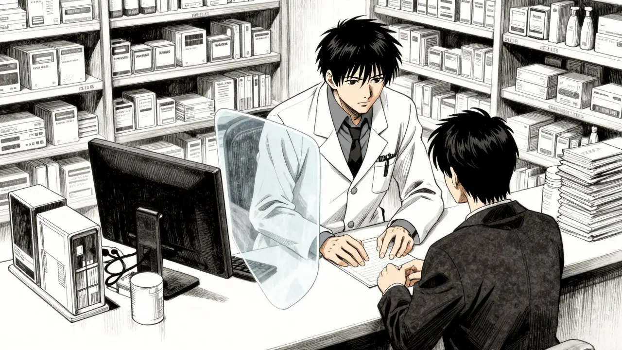 How to Use Patient Counseling to Catch Dispensing Mistakes