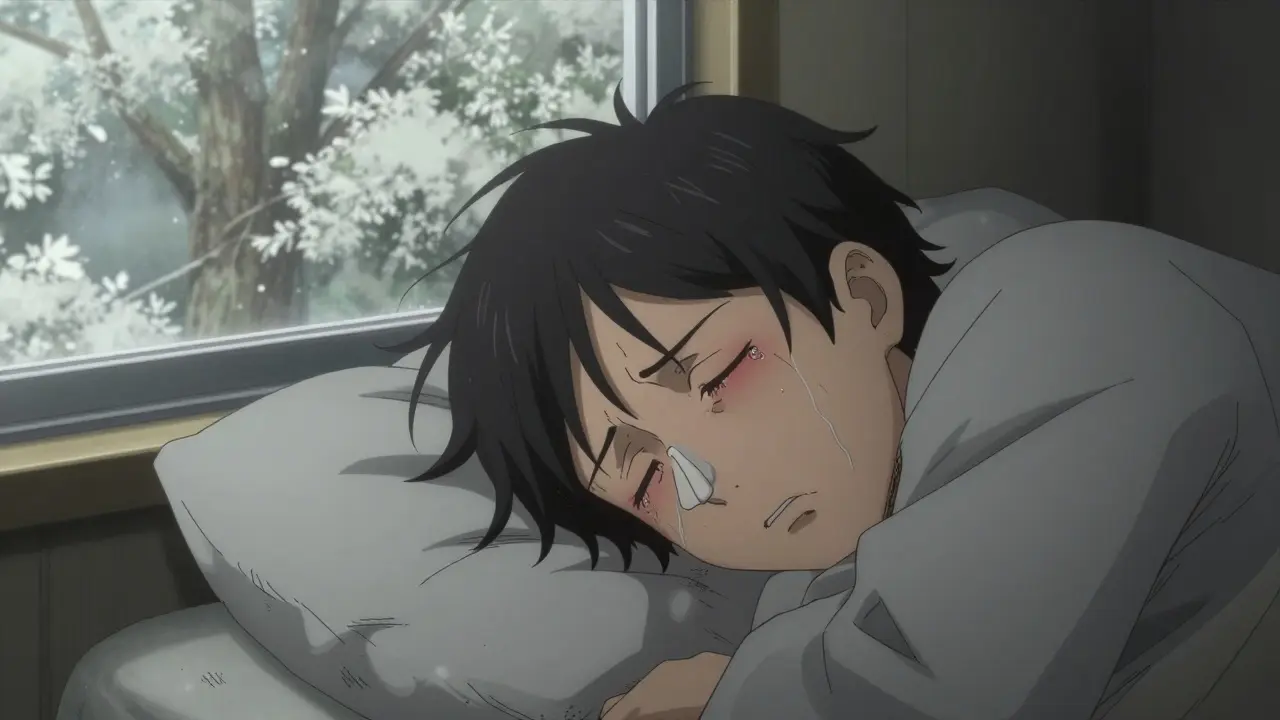 Nasal Antihistamine Sprays: Benefits, Side Effects, and Usage Guide