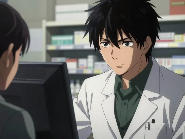 How to Confirm Allergies and Interactions at Medication Pickup