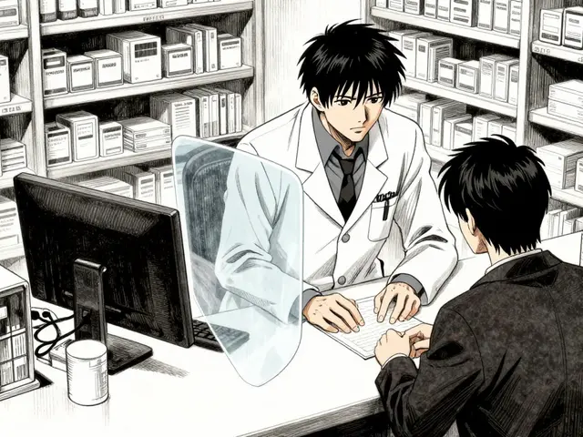 How to Use Patient Counseling to Catch Dispensing Mistakes