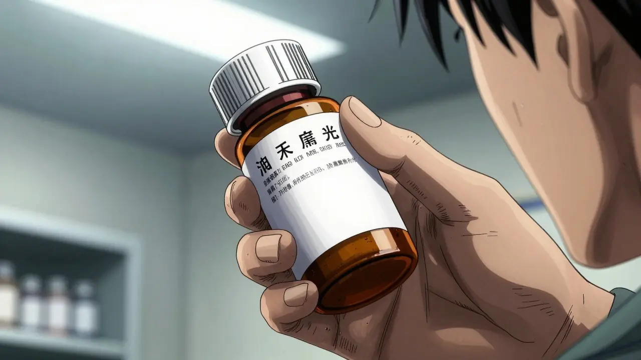 How to Read Your Prescription Medication Label Correctly