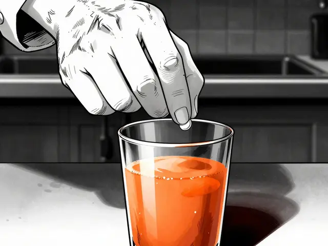 Food Effects on Medication Side Effects: Basic Principles for Patients