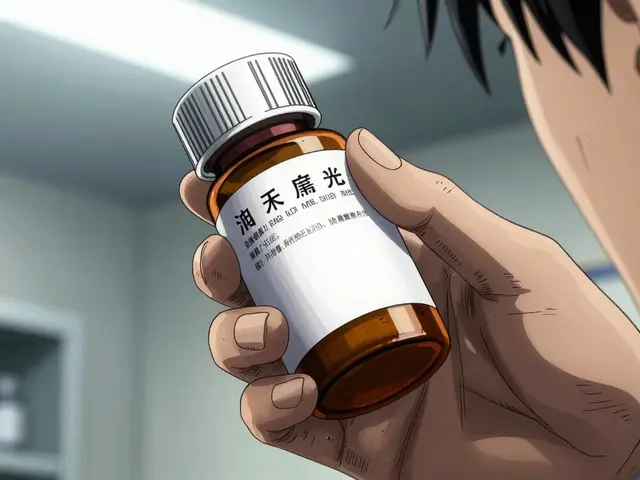 How to Read Your Prescription Medication Label Correctly