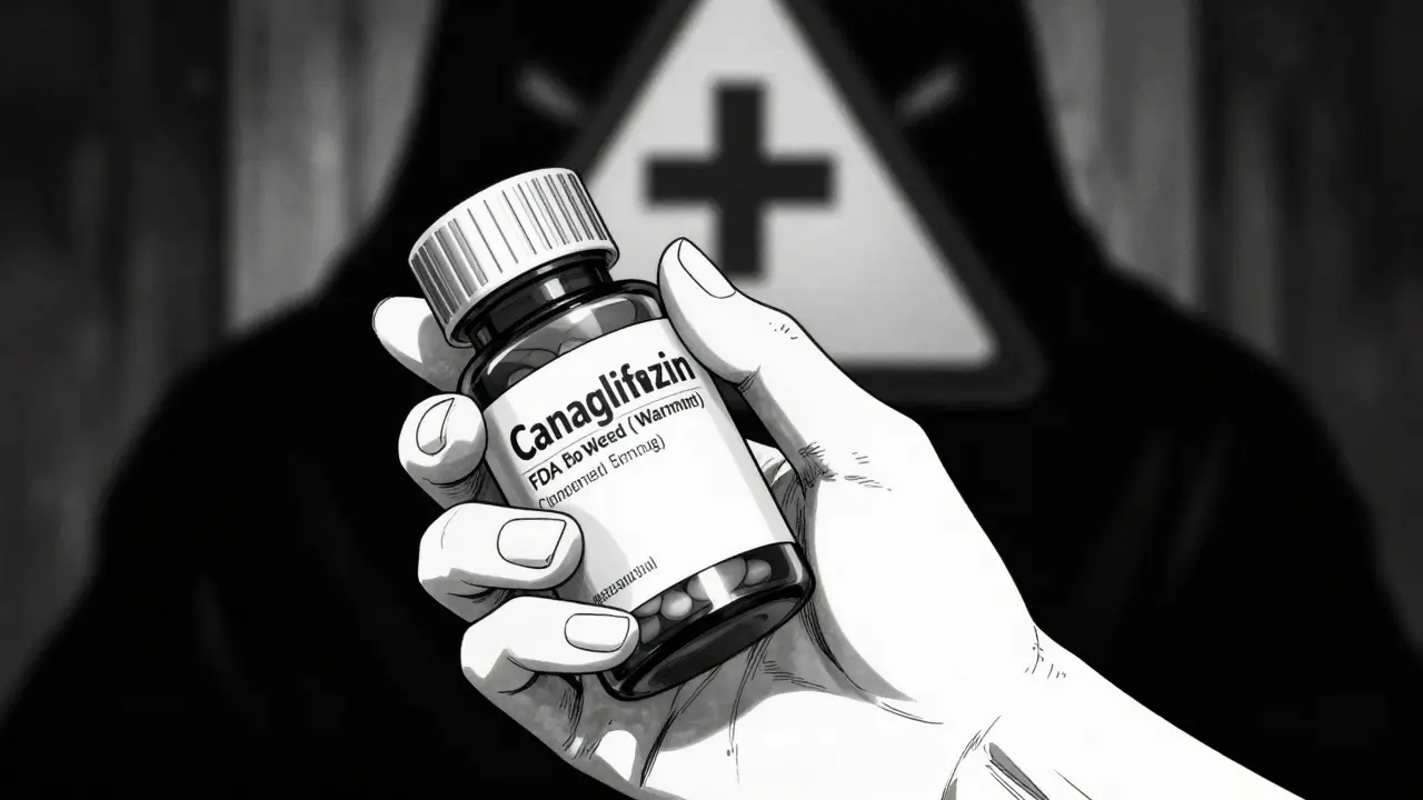 Canagliflozin Amputation Risk: What the Data Really Shows and How to Stay Safe