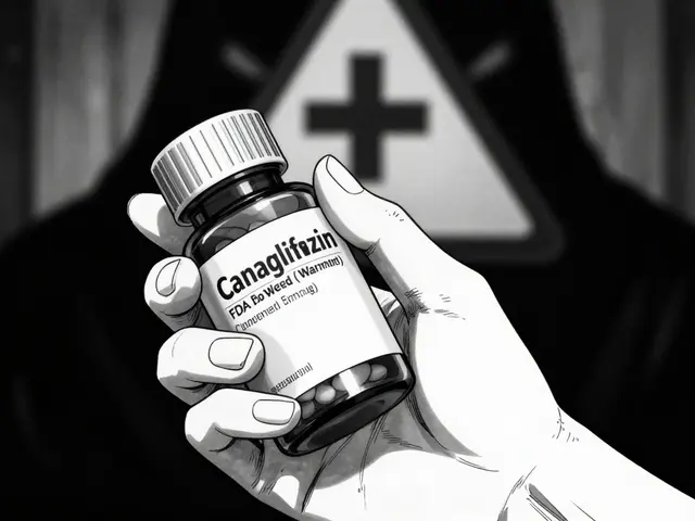 Canagliflozin Amputation Risk: What the Data Really Shows and How to Stay Safe