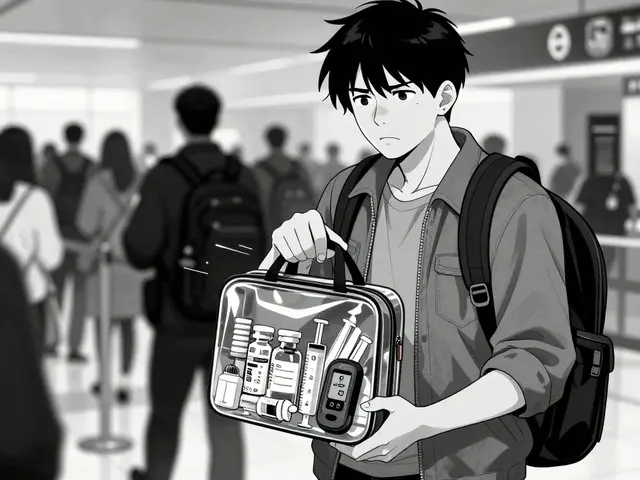 Traveling With Diabetes: The Ultimate Packing Guide for Insulin, CGM Sensors, and Supplies