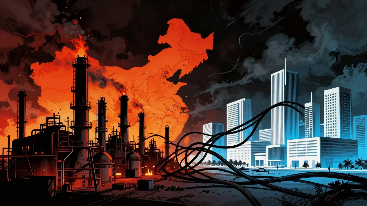 China vs India Pharma Manufacturing: FDA Risks, API Supply Chain, and Quality Monitoring