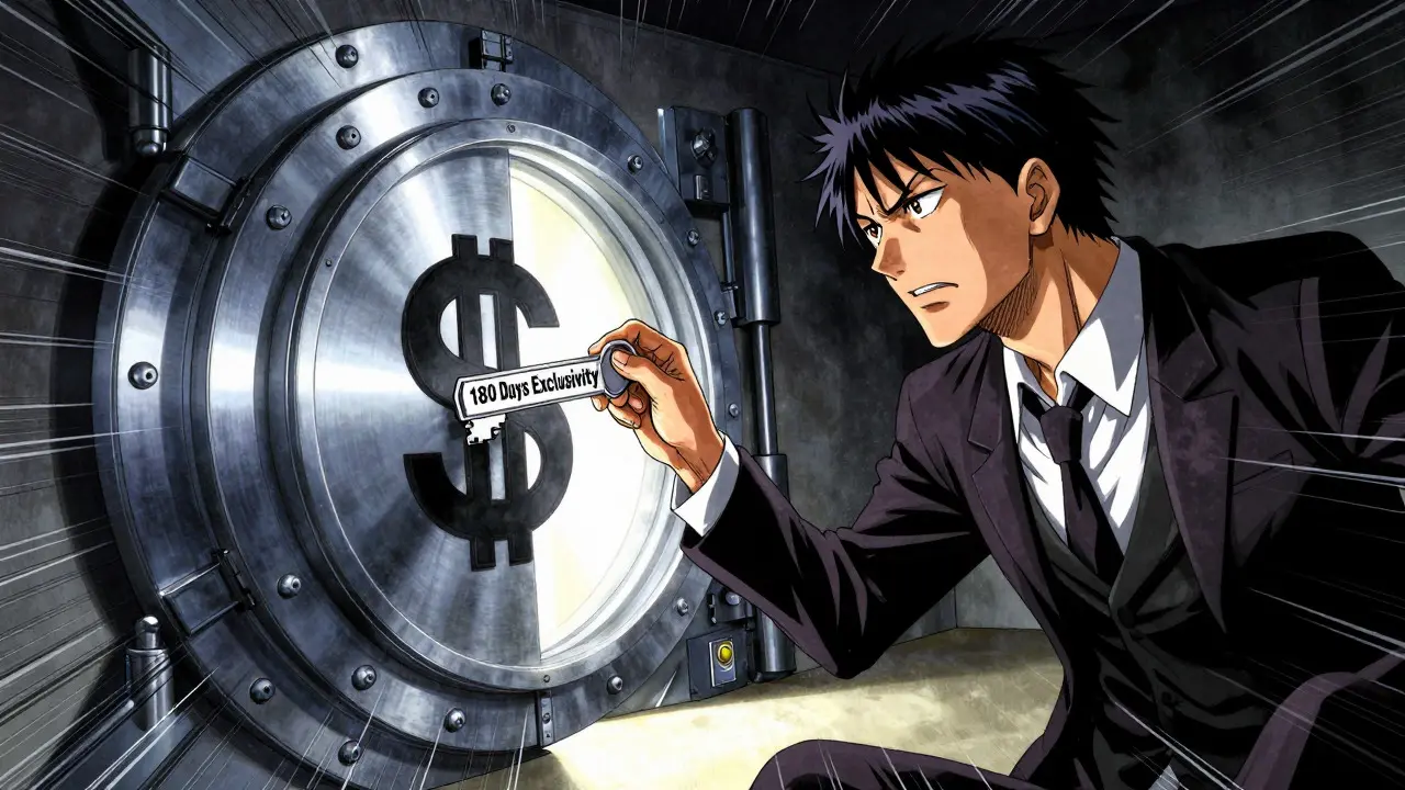 Manufacturer unlocks exclusivity vault after legal win