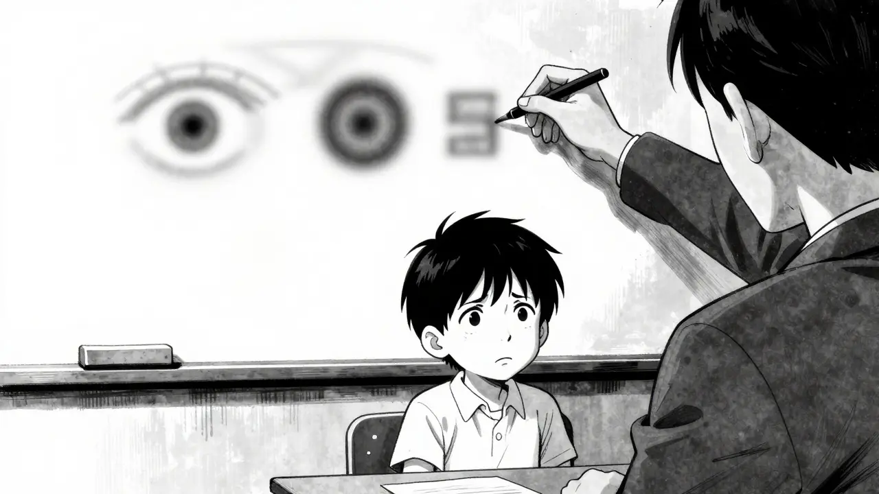 Pediatric Vision Screening: A Complete Guide to Early Detection and Referral
