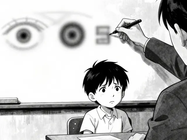 Pediatric Vision Screening: A Complete Guide to Early Detection and Referral