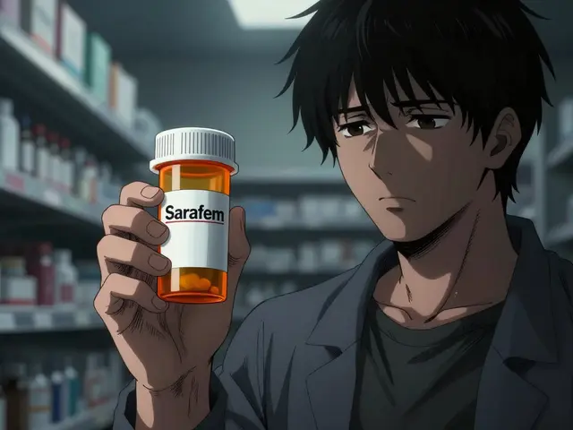 How to Buy Sarafem (Generic Fluoxetine) Online in 2026