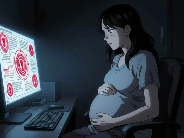 How to Evaluate Online Pregnancy Medication Advice for Accuracy
