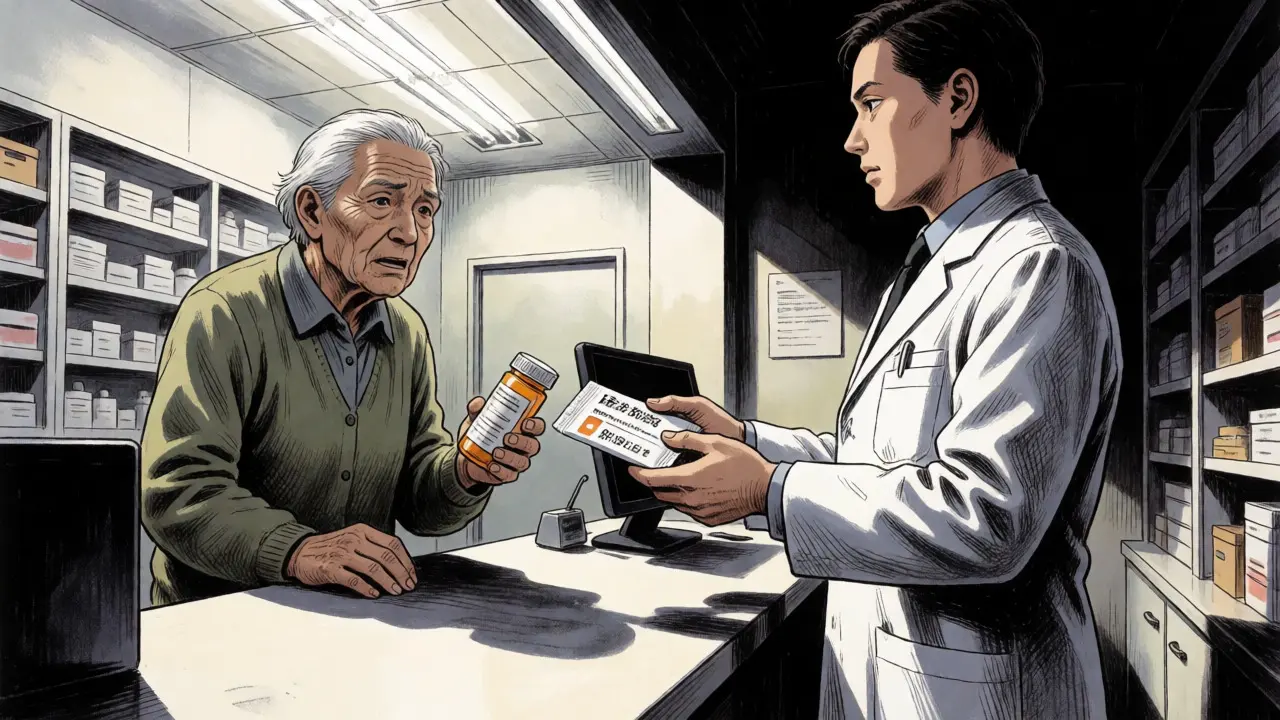 Antitrust Issues in Generic Substitution: Legal Concerns and Enforcement