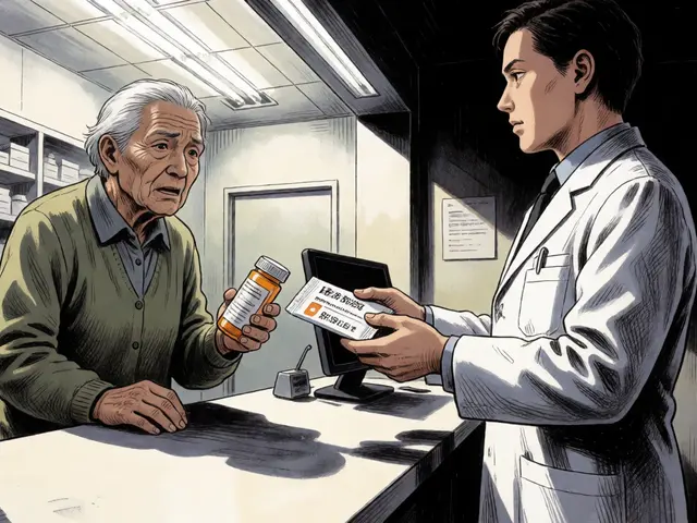 Antitrust Issues in Generic Substitution: Legal Concerns and Enforcement